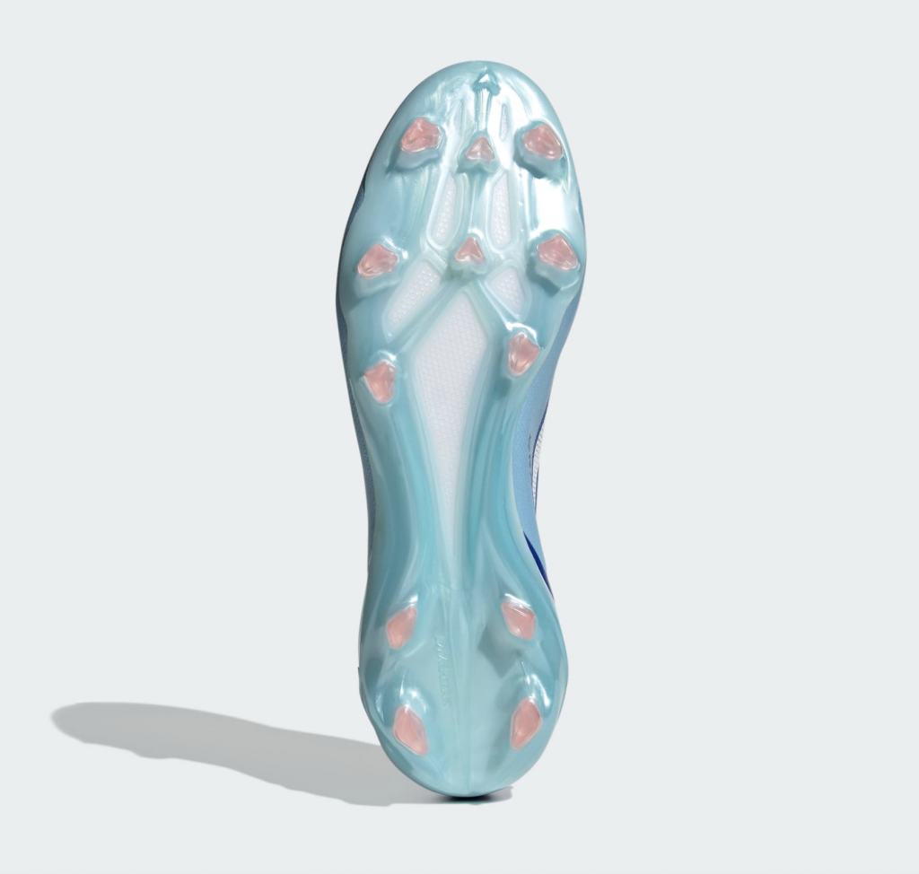 Буты профессиональные Adidas X Crazyfast.1 LL FG купить в Минске